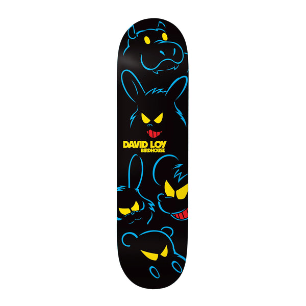 Birdhouse - David Loy Bad Animals Deck (8.5")